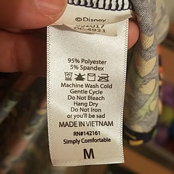 Medium lularoe Kermit and piggy Irma - Picture 6 of 6